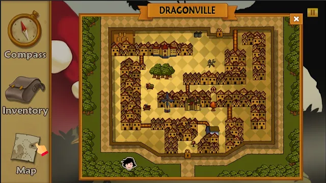 May's Mysteries: The Secret of Dragonville screenshot 1