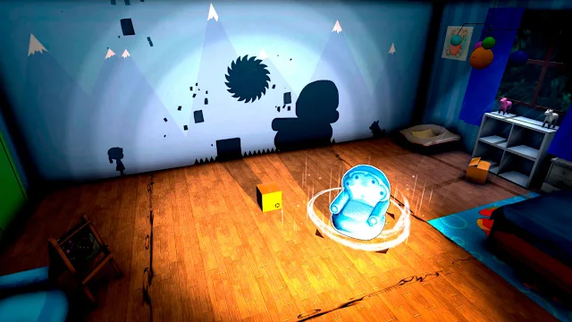 In My Shadow screenshot 1