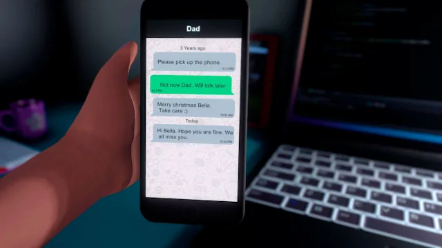 In My Shadow screenshot 3