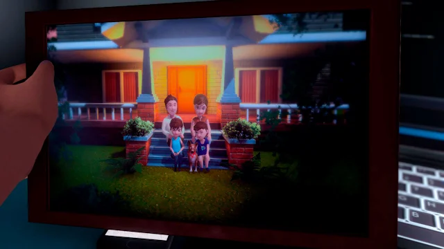 In My Shadow screenshot 2