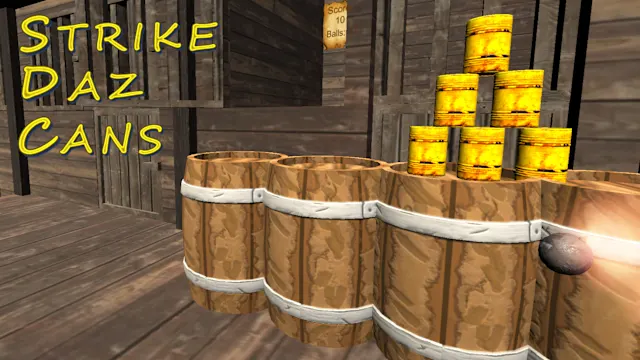 Strike Daz Cans