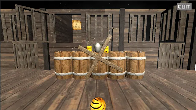 Strike Daz Cans screenshot 2
