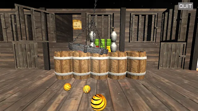 Strike Daz Cans screenshot 1