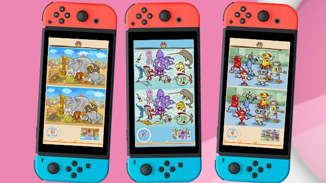 Find 10 Differences screenshot 0