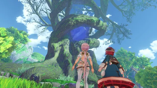 Atelier Sophie 2: The Alchemist of the Mysterious Dream screenshot 1