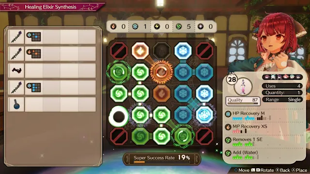 Atelier Sophie 2: The Alchemist of the Mysterious Dream screenshot 4
