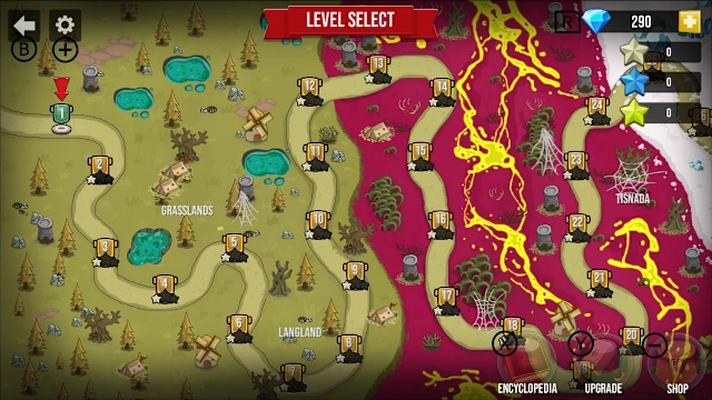 Defend the Kingdom screenshot 1