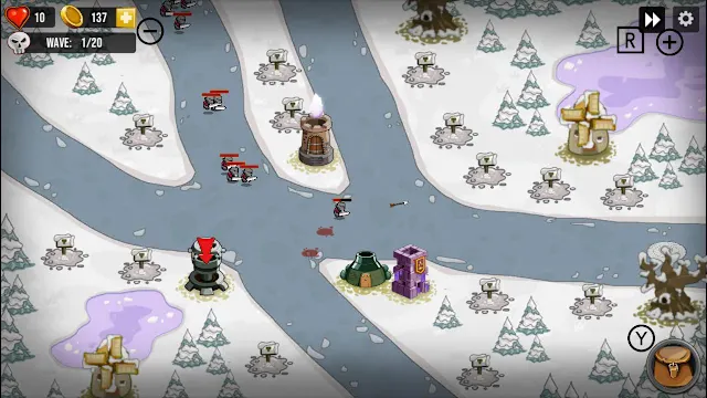 Defend the Kingdom screenshot 4
