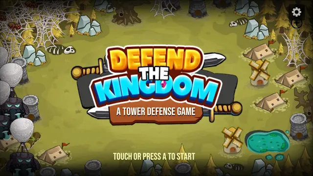 Defend the Kingdom screenshot 0