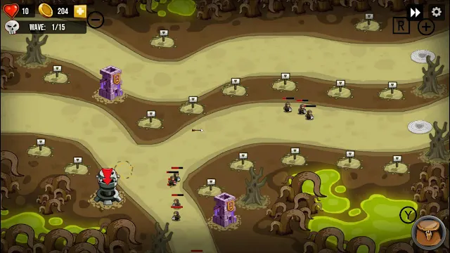 Defend the Kingdom screenshot 3