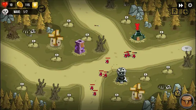 Defend the Kingdom screenshot 2