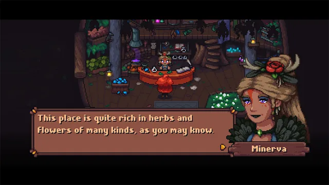 Arietta of Spirits screenshot 6