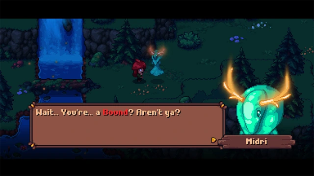 Arietta of Spirits screenshot 5