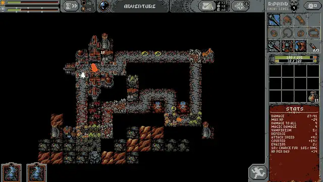 Loop Hero screenshot 1