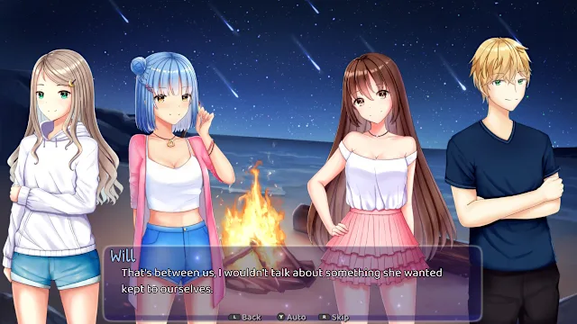 Starlight Shores screenshot 3