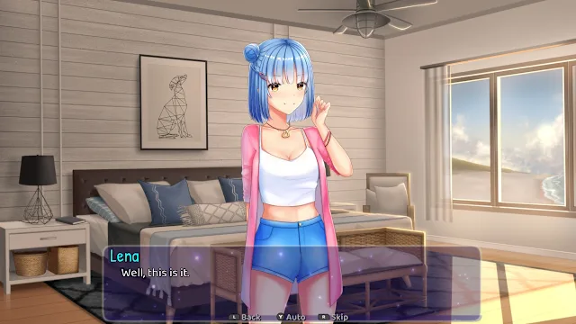 Starlight Shores screenshot 5