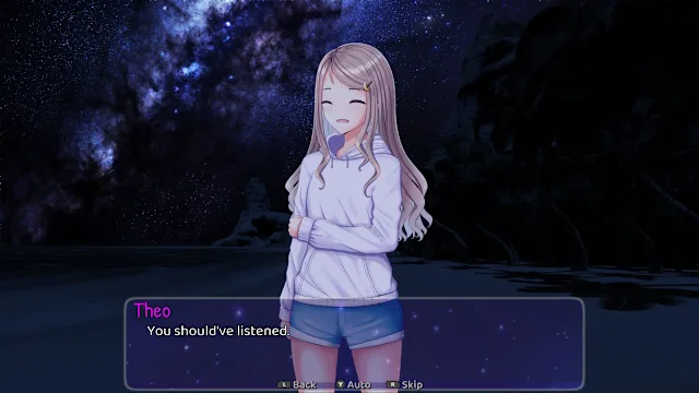 Starlight Shores screenshot 4