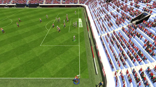 League Of Champions Soccer screenshot 0