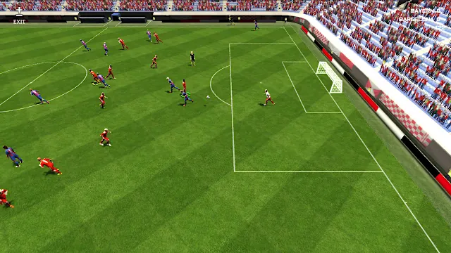 League Of Champions Soccer screenshot 3