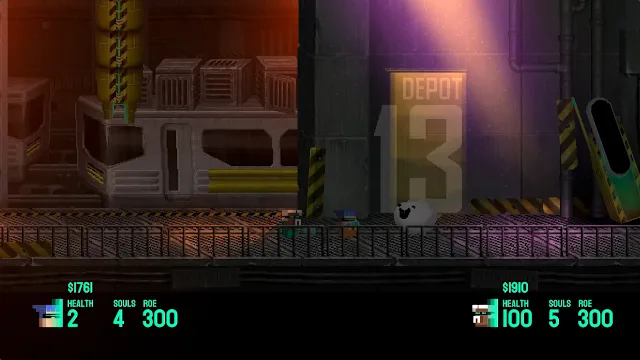 MARIOZZA COPS screenshot 6