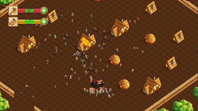 CAESAR EMPIRE WAR screenshot 2