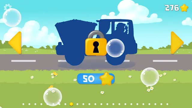 Car Wash – Cars & Trucks Garage Game for Toddlers & Kids screenshot 5