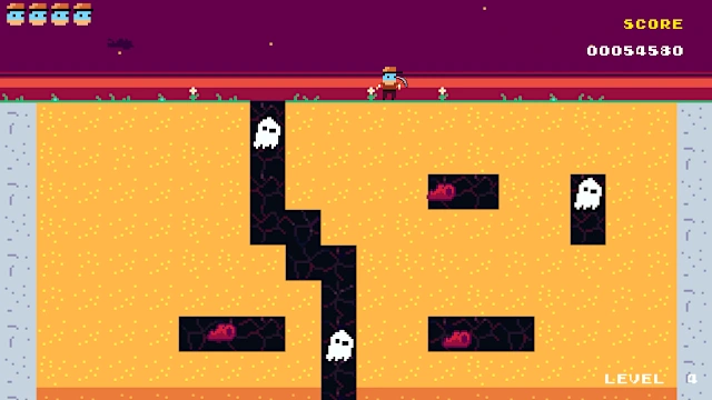 Duggy screenshot 2
