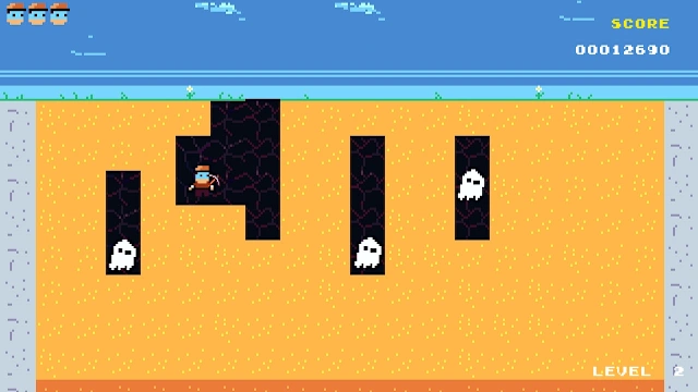 Duggy screenshot 1