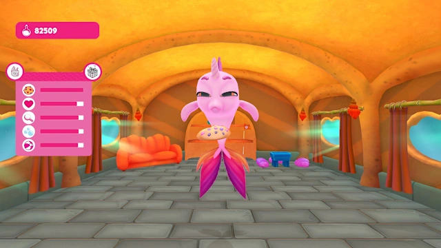 Fantasy Friends: Under the Sea screenshot 4