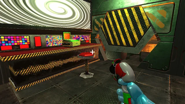3D ADVANTIME screenshot 1