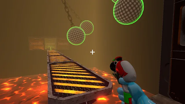 3D ADVANTIME screenshot 2