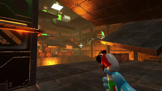 3D ADVANTIME screenshot 0