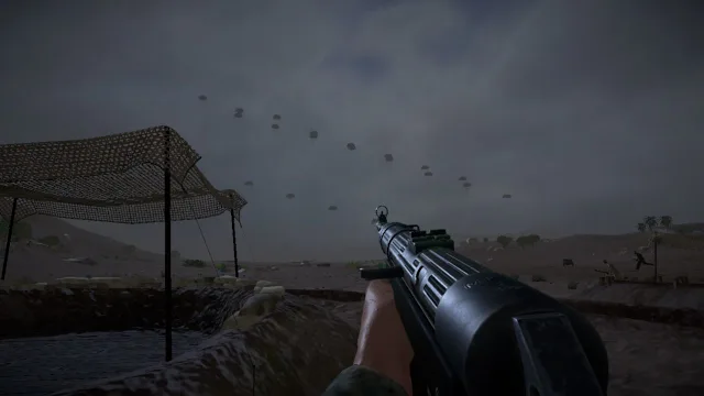 Easy Red 2 screenshot 1