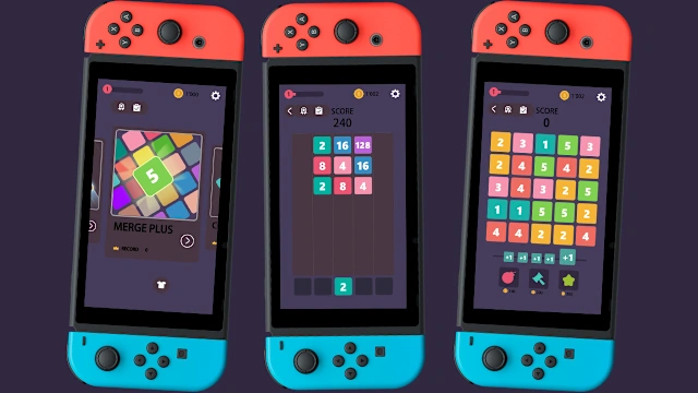Puzzle Box 3 in 1 screenshot 0