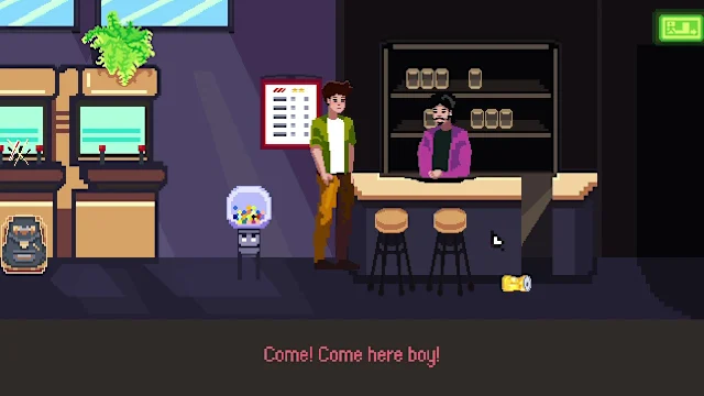 Side B screenshot 0
