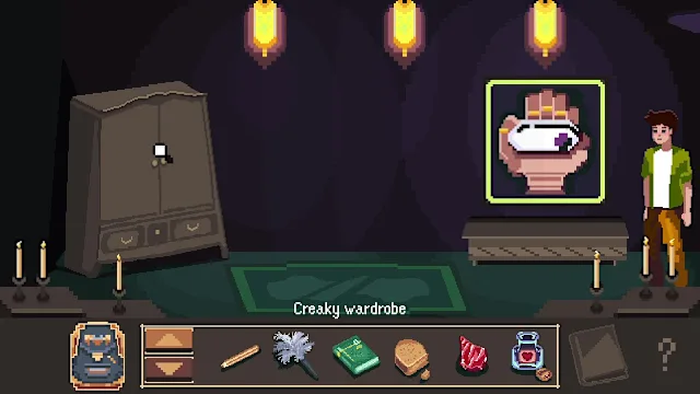 Side B screenshot 1