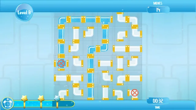 Puzzle Pipes screenshot 3