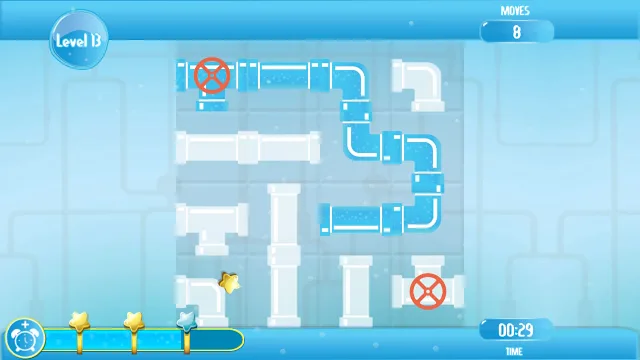 Puzzle Pipes screenshot 0