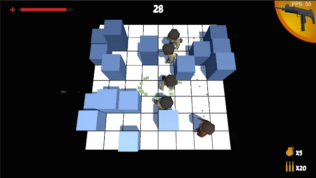 Zombie Raid screenshot 0