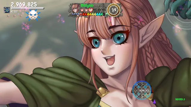 Waifu Discovered 2: Medieval Fantasy screenshot 3