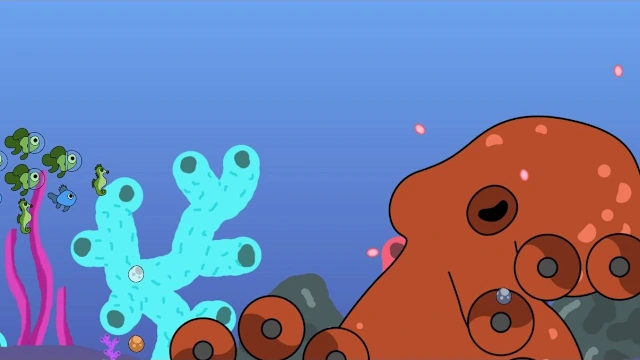 Aquatic Rampage screenshot 2