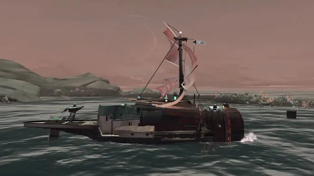 FAR: Changing Tides screenshot 5
