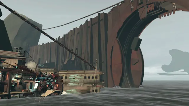 FAR: Changing Tides screenshot 2
