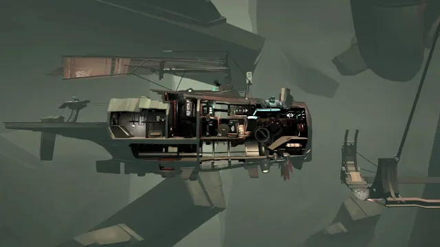 FAR: Changing Tides screenshot 4