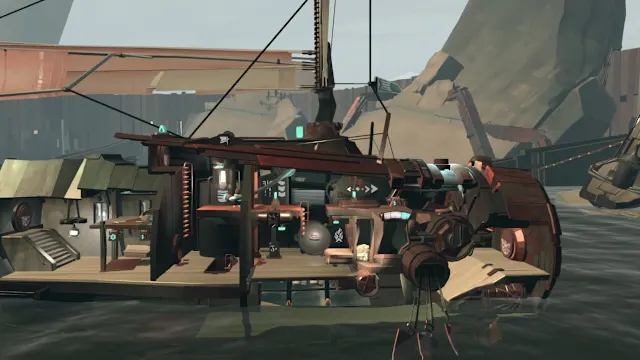 FAR: Changing Tides screenshot 3