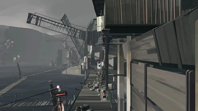 FAR: Changing Tides screenshot 1