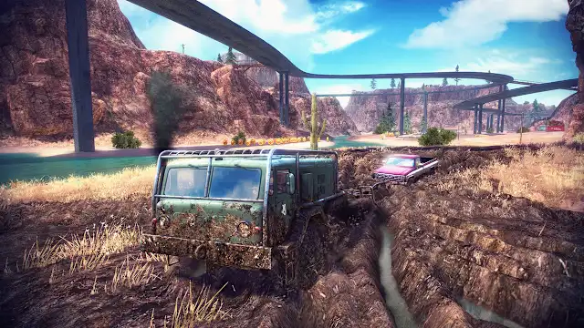 Off The Road Unleashed screenshot 3