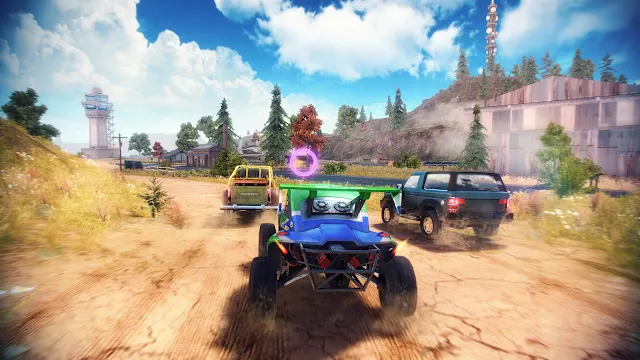 Off The Road Unleashed screenshot 5