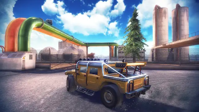 Off The Road Unleashed screenshot 6