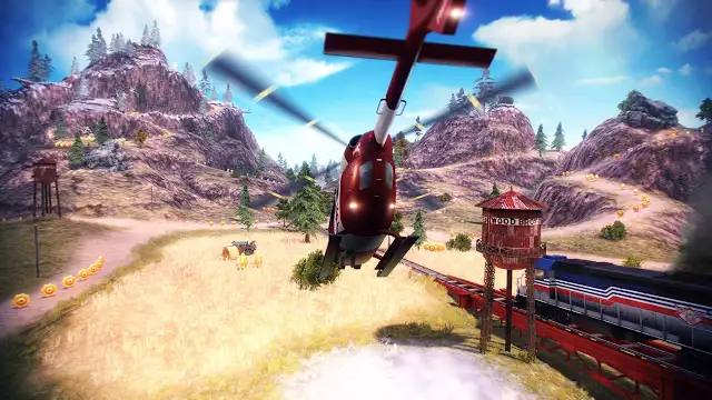 Off The Road Unleashed screenshot 2